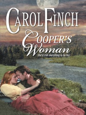 cover image of Cooper's Woman
